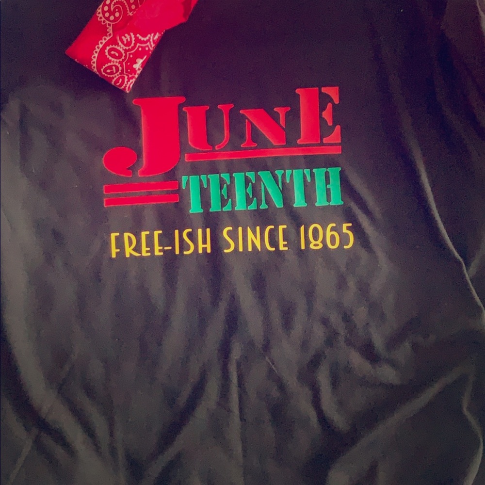 Juneteenth shirt